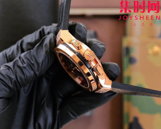 经典融合计时系列 男士腕表 表径45mm 商品图4