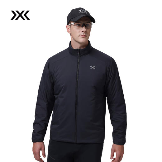X-BIONIC 海狸60轻量立领棉服男款防风防泼水秋冬保暖运动户外 商品图5