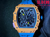 RM理查德米勒RM35-03 NTPT碳纤维系列 男士腕表 采用定制一体机 正面可以看到摆轮摆动 纤薄壳套13.5mm 当代炸子鸡 商品缩略图1
