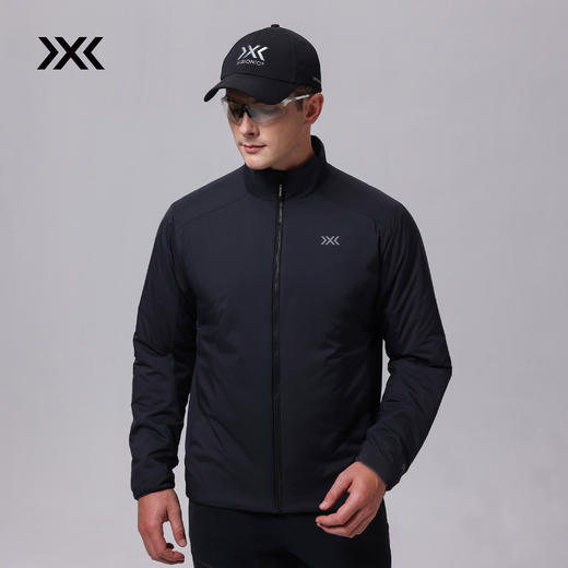 X-BIONIC 海狸60轻量立领棉服男款防风防泼水秋冬保暖运动户外 商品图3