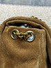 秋冬特惠💰1250 原单YSL圣罗兰 焦糖色YSL 麂皮JAMlE 新款秋冬配色 棕色系列763475 商品缩略图5