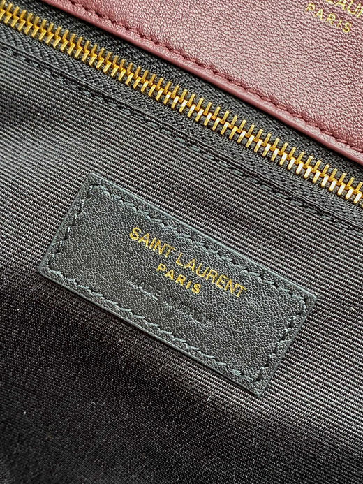 秋冬特惠💰1350 原单YSL圣罗兰 Saint Laurent Paris圣罗兰新款577475 大号 商品图7