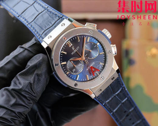 经典融合计时系列 男士腕表 表径45mm 商品图1