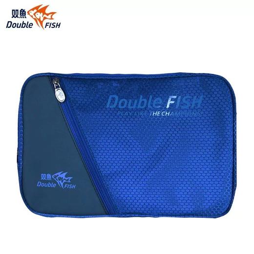 Doublefish双鱼乒乓球包乒乓球拍套包收纳包球拍专用拍套J10防水耐磨拍套4色可选 商品图3