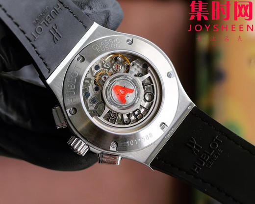经典融合计时系列 男士腕表 表径45mm 商品图6