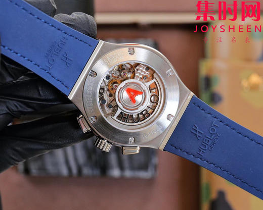经典融合计时系列 男士腕表 表径45mm 商品图6