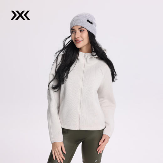 X-BIONIC  艾德 THERMAL PRO 连帽夹克女款秋冬保暖舒适运动户外 商品图4