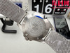 CR浪琴新款第三代康卡斯系列42mm 冰蓝面 米兰钢带款 男士腕表 表径42mm 商品缩略图8