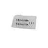 衣号目标双层棉纱女士长袖长裤睡衣套装1906（L-XL） 商品缩略图2