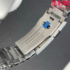 CR浪琴新款第三代康卡斯系列42mm 冰蓝面 米兰钢带款 男士腕表 表径42mm 商品缩略图7
