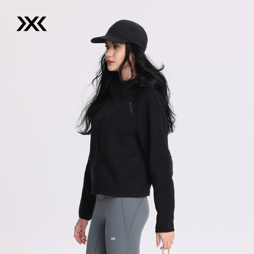 X-BIONIC  艾德 THERMAL PRO 连帽夹克女款秋冬保暖舒适运动户外 商品图1