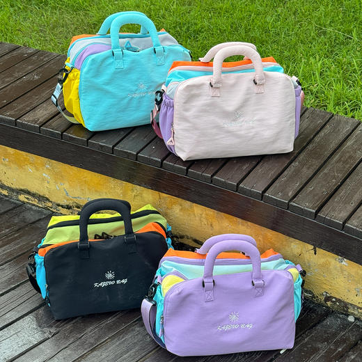 大容量旅行包合集 | 1个包≈1个行李箱，极简出行，拍照出片！ 商品图1