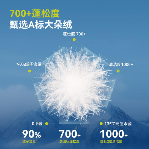 【90-160】【四防科技】嘟嘟家儿童轻薄羽绒服冬季男童吐司羽绒女童鸭绒外套T6DYR014★ 商品图2