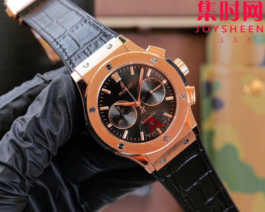 经典融合计时系列 男士腕表 表径45mm 商品图1
