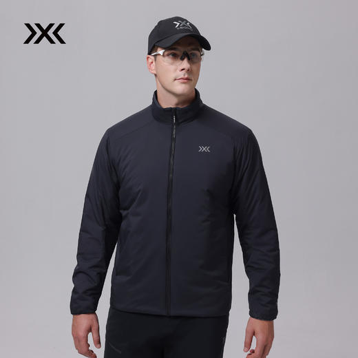 X-BIONIC 海狸60轻量立领棉服男款防风防泼水秋冬保暖运动户外 商品图0