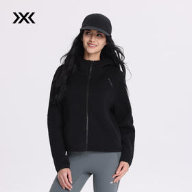 X-BIONIC  艾德 THERMAL PRO 连帽夹克女款秋冬保暖舒适运动户外