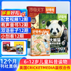 好奇号+阳光少年报  杂志1年订阅（一月一发）6-12岁 商品缩略图0