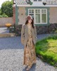 伊泺杉·西装印花裙美拉德系列 | 整套充满秋日文艺气息，氛围感直接拉满【3-5天发货】 商品缩略图0