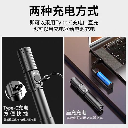 【HDXK】惠斯特H2激光笔可调焦 商品图3