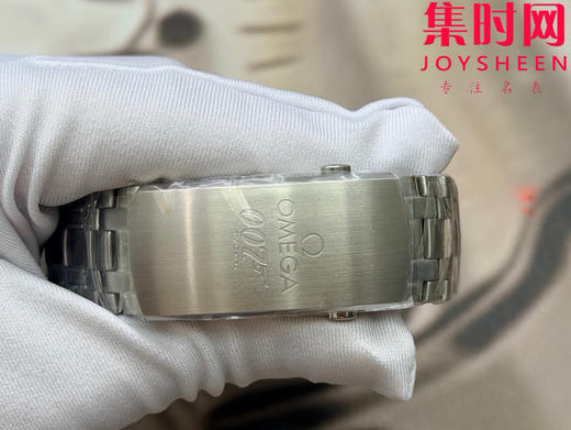 无卡度版本 OR欧米茄海马300米系列“海马007女王密使” 詹姆斯邦德特别版 8800无卡度一体机 男士腕表 表径42mm 商品图7