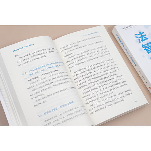 法律智能体设计师(LAD)实操手册 法天使-智能法务部 法律出版社 商品图7