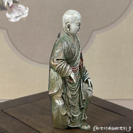 山西崇庆寺看门罗汉立体文创冰箱贴复刻博物馆文物磁吸旅游伴手礼 商品图3