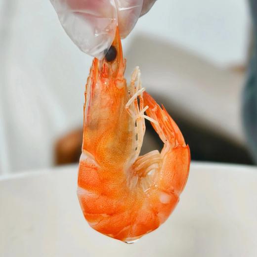 疯抢中！！顺丰直发【渤海有机无抗盐田虾】肉质饱满鲜甜肥美 低脂高蛋白 免去虾线 男女老少皆宜 300g/袋 商品图8