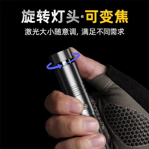 【HDXK】惠斯特303D绿光激光笔 商品图1