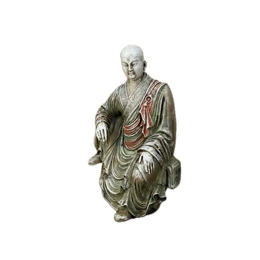 山西崇庆寺看门罗汉立体文创冰箱贴复刻博物馆文物磁吸旅游伴手礼 商品图4