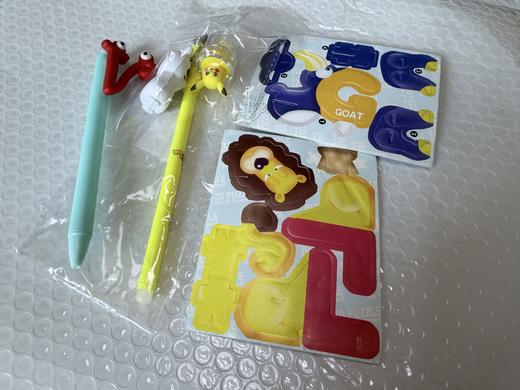 玩具小礼品5个 随机发 商品图5