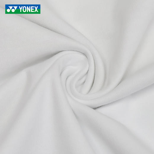 【双11活动进行中】YONEX尤尼克斯羽毛球服16937EX男款速干透气运动短袖上衣 商品图6