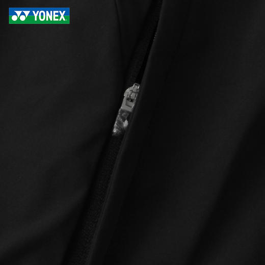 【双11活动进行中】YONEX尤尼克斯羽毛球服yy男女款春秋长袖运动外套1900226BCR 商品图3