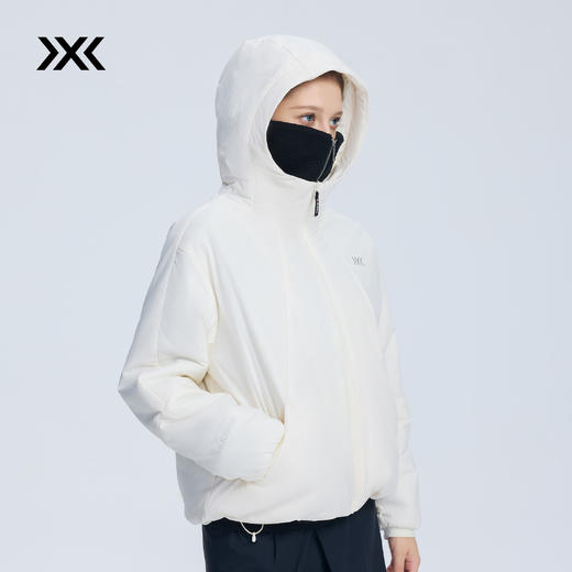 X-BIONIC 艾德连帽棉服 女款防风防泼水秋冬保暖舒适运动户外 商品图6