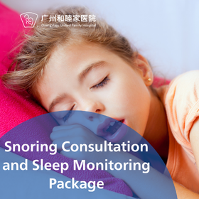 Snoring Consultation and Sleep Monitoring Package