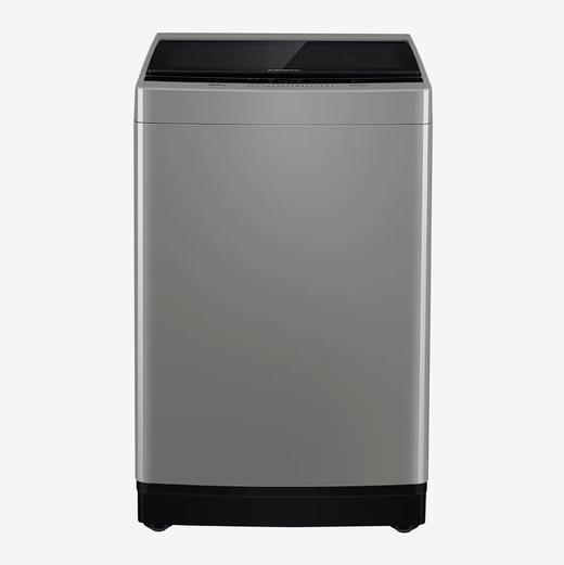 松下 洗衣机 XQB120-K203 波轮全自动顶开式洗衣机 悦动银 PCM彩板 一级能效 LED显示 下排水 电脑控制 无烘干 600转/分钟 健康除螨洗 商品图0