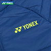 【双11活动进行中】YONEX尤尼克斯羽毛球服1900526BCR保暖舒适外套男女款运动上衣 商品缩略图2