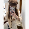 西遇法式蕾丝刺绣衬衫女2026秋季花边设计感气质长袖上衣SS060966 商品缩略图2