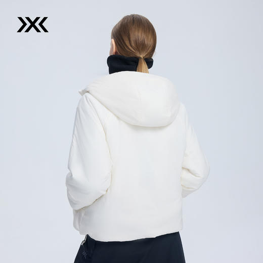 X-BIONIC 艾德连帽棉服 女款防风防泼水秋冬保暖舒适运动户外 商品图7