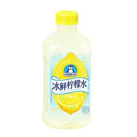 元气森林900ml本榨冰鲜柠檬水