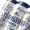 青岛500ml*12听白啤酒听装（箱） 商品缩略图2