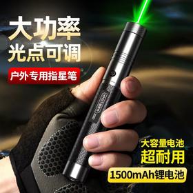 【HDXK】惠斯特303D绿光激光笔
