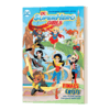 英文原版 DC Super Hero Girls: Finals Crisis DC超级英雄美少女 最终危机 漫画小说 英文版 进口英语书籍 商品缩略图0