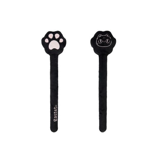 大英博物馆 巴斯特系列 猫爪毛绒按摩锤 商品图5