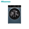 海信 洗衣机 WD100I2 花青黛 洗烘前开式滚筒洗衣机 10公斤 一级能效 LED0数码显示屏 不锈钢内筒 直驱变频 上排水 电脑控制 全自动 单进水 洗净比1.21 商品缩略图0