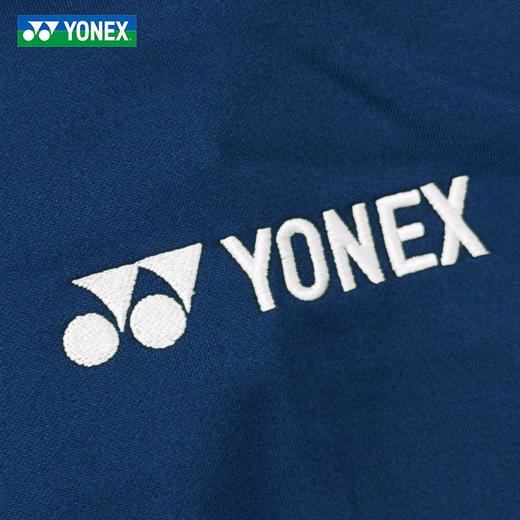 【双11活动进行中】YONEX尤尼克斯yy羽毛球服外套1900426BCR保暖舒适男女款运动上衣 商品图4
