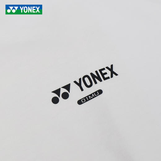【双11活动进行中】YONEX尤尼克斯羽毛球服16937EX男款速干透气运动短袖上衣 商品图3