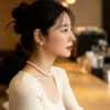 悦宫廷·施家珍珠项链悦己系列 | 色如小灯泡，媲美5位数以上的Akyo海珠，戴上流光溢彩 商品缩略图3