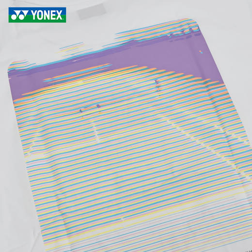【双11活动进行中】YONEX尤尼克斯羽毛球服16937EX男款速干透气运动短袖上衣 商品图5