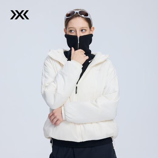 X-BIONIC 艾德连帽棉服 女款防风防泼水秋冬保暖舒适运动户外 商品图5