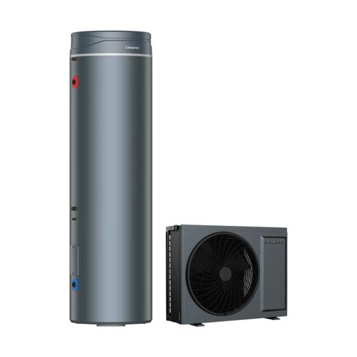 卡萨帝 热水器 CS200BF7KU1（内机+外机）空气源热泵热水器 一级能效 金刚内胆 WIFI操控 分体式 电辅加热 220V/50Hz 变频 2000W 商品图1